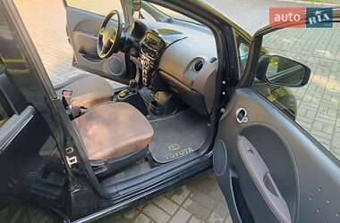 Хэтчбек Citroen C-Zero 2012 в 