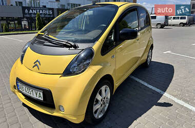 Хэтчбек Citroen C-Zero 2011 в 