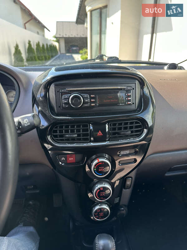 Хэтчбек Citroen C-Zero 2011 в Ужгороде