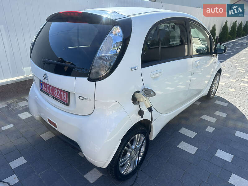 Хэтчбек Citroen C-Zero 2011 в Ужгороде