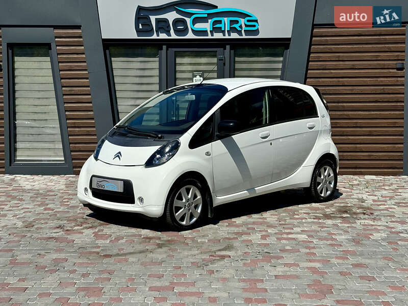 Хетчбек Citroen C-Zero 2012 в Вінниці