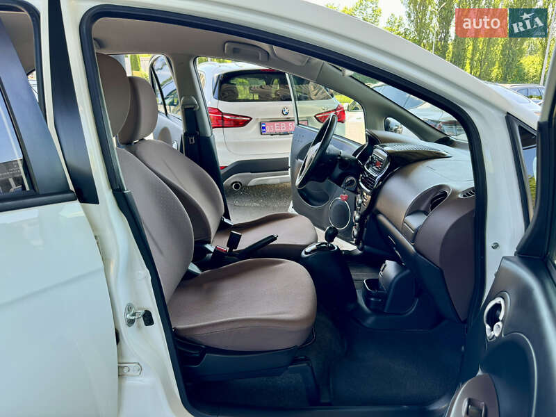 Хетчбек Citroen C-Zero 2012 в Вінниці