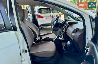 Хэтчбек Citroen C-Zero 2012 в 