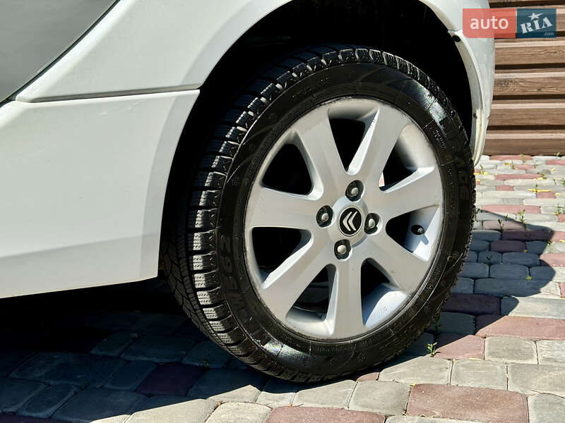 Хетчбек Citroen C-Zero 2012 в Вінниці