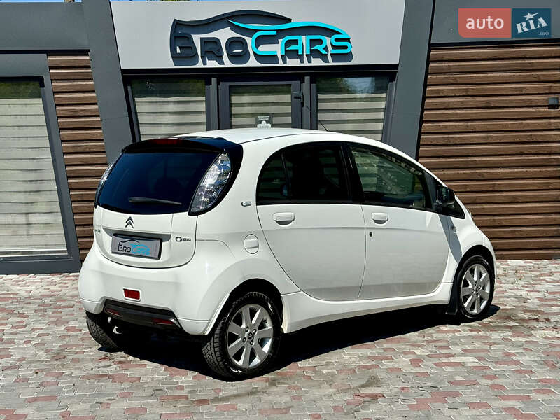 Хетчбек Citroen C-Zero 2012 в Вінниці