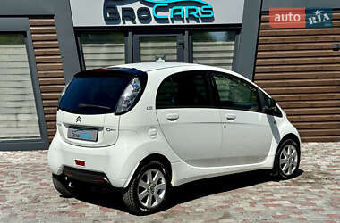 Хэтчбек Citroen C-Zero 2012 в 