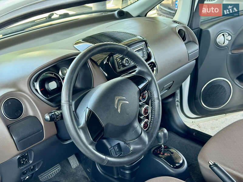 Хетчбек Citroen C-Zero 2012 в Вінниці