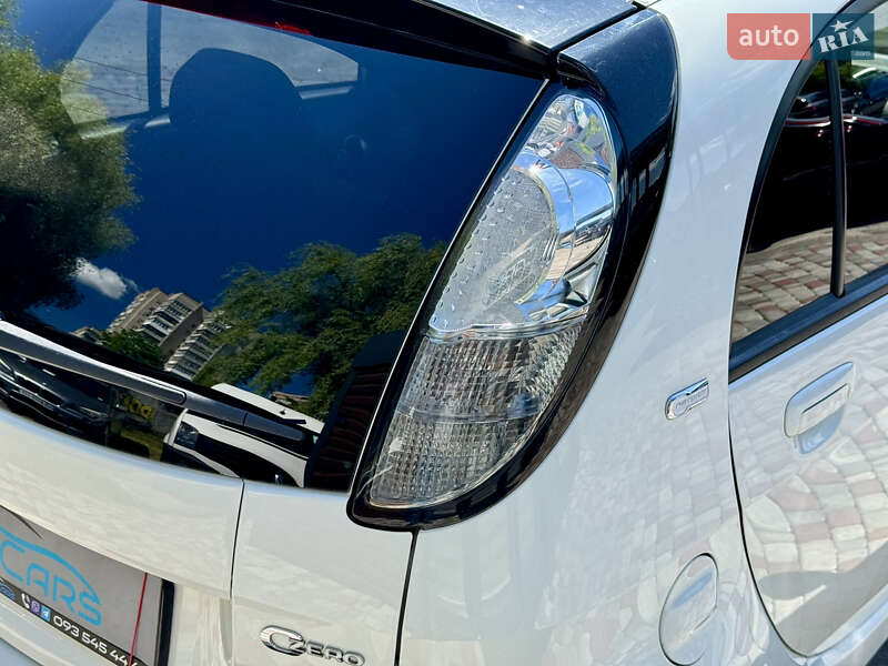 Хетчбек Citroen C-Zero 2012 в Вінниці