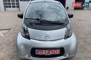Хэтчбек Citroen C-Zero 2012 в 