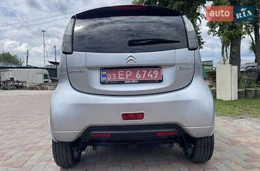 Хэтчбек Citroen C-Zero 2012 в 