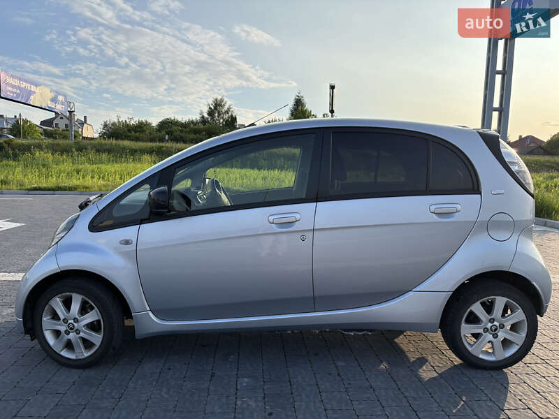 Хетчбек Citroen C-Zero 2015 в Львові