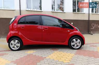 Хэтчбек Citroen C-Zero 2012 в 