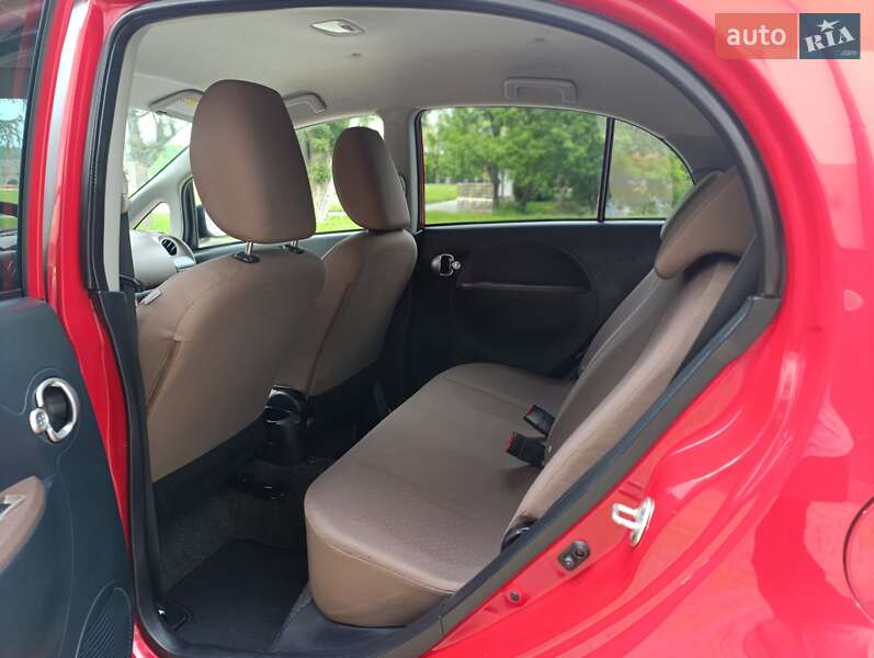 Хэтчбек Citroen C-Zero 2012 в Звягеле