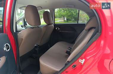 Хэтчбек Citroen C-Zero 2012 в 