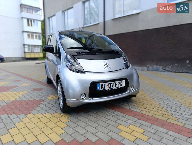 Citroen C-Zero 2015
