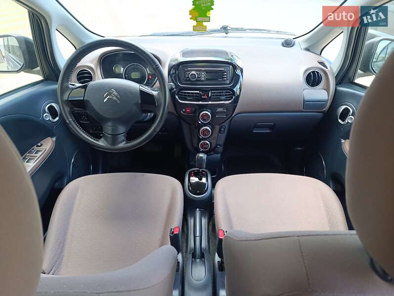 Хетчбек Citroen C-Zero 2015 в Звягелі