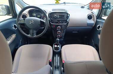 Хетчбек Citroen C-Zero 2015 в 