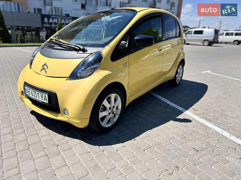 Хетчбек Citroen C-Zero 2011 в Вінниці