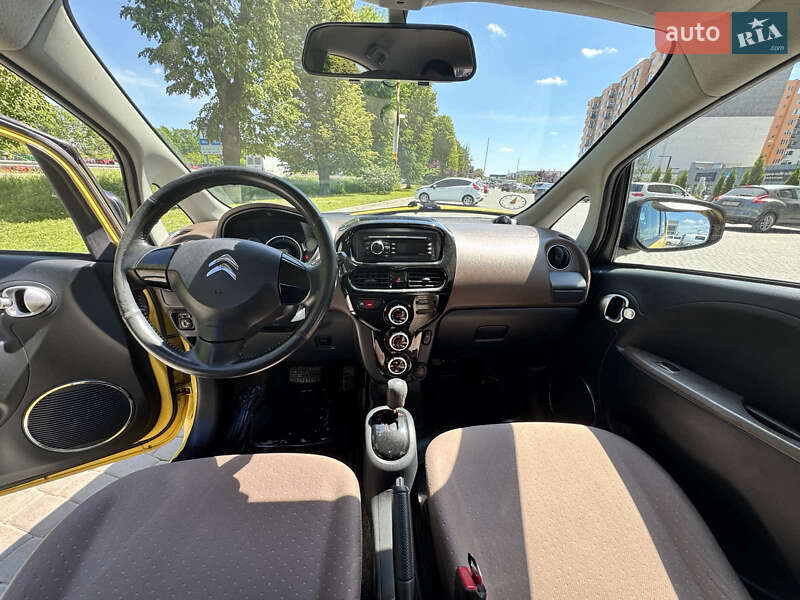 Хетчбек Citroen C-Zero 2011 в Вінниці