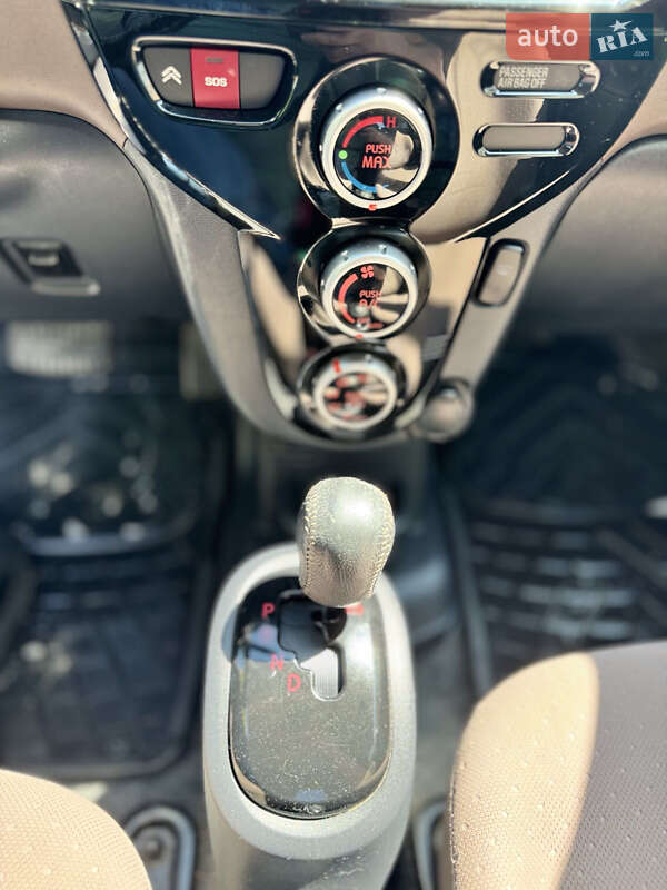 Хетчбек Citroen C-Zero 2011 в Вінниці