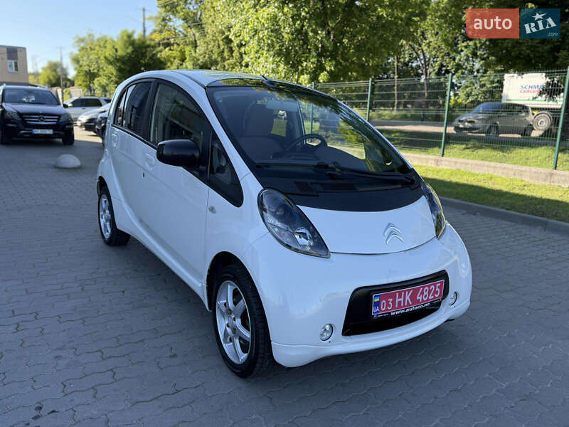 Хетчбек Citroen C-Zero 2015 в Радехові