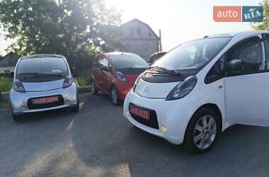Хетчбек Citroen C-Zero 2015 в 