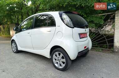 Хэтчбек Citroen C-Zero 2016 в 