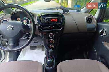 Хэтчбек Citroen C-Zero 2016 в 