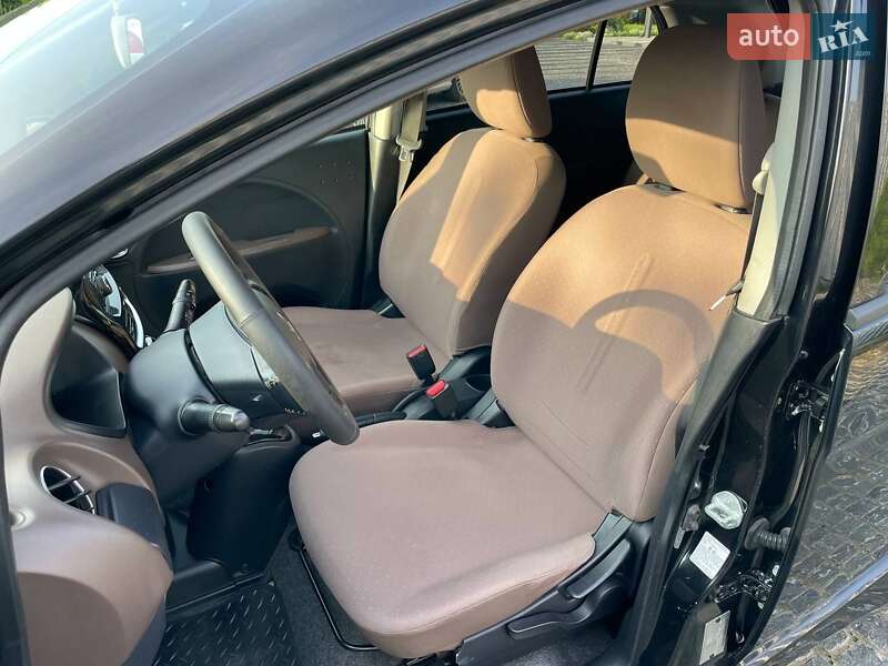 Хэтчбек Citroen C-Zero 2012 в Костополе
