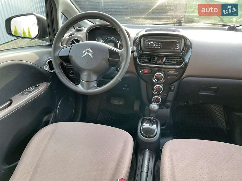 Хэтчбек Citroen C-Zero 2012 в Костополе