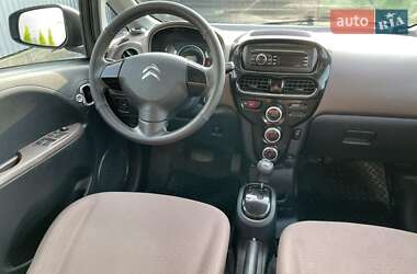 Хэтчбек Citroen C-Zero 2012 в 