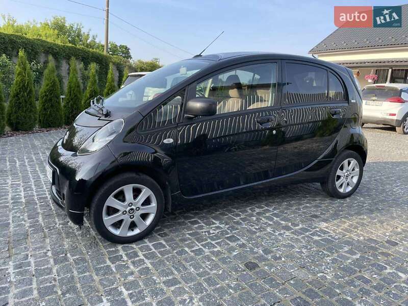 Хэтчбек Citroen C-Zero 2012 в Костополе