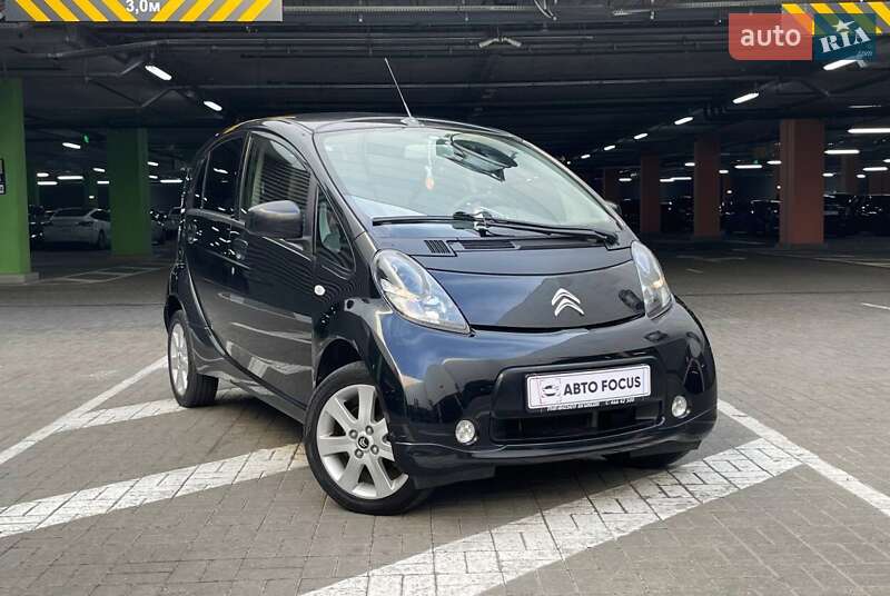 Хетчбек Citroen C-Zero 2015 в 
