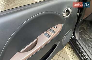 Хетчбек Citroen C-Zero 2015 в 