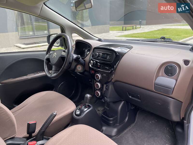 Хетчбек Citroen C-Zero 2011 в Львові