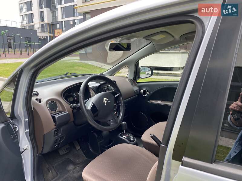 Хетчбек Citroen C-Zero 2011 в Львові