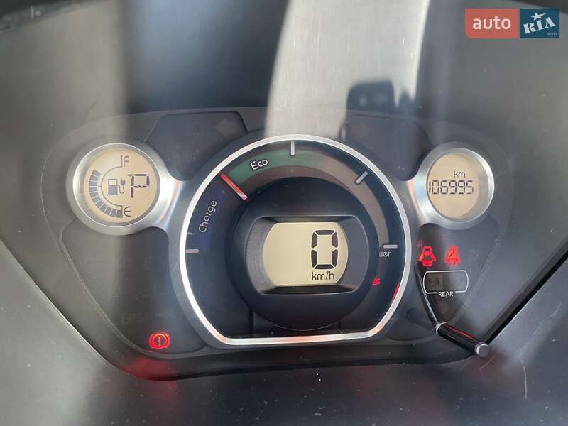 Хетчбек Citroen C-Zero 2011 в Львові