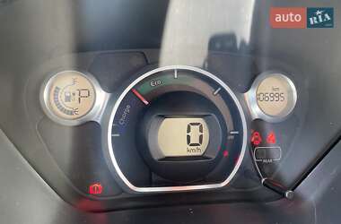 Хэтчбек Citroen C-Zero 2011 в 