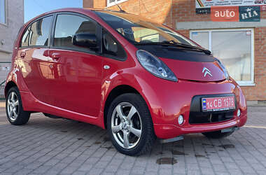 Хэтчбек Citroen C-Zero 2013 в 