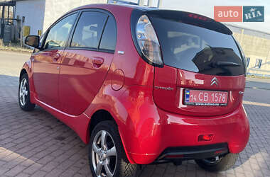 Хэтчбек Citroen C-Zero 2013 в 