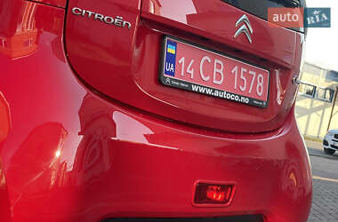 Хэтчбек Citroen C-Zero 2013 в 