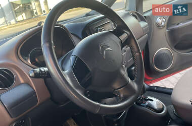Хэтчбек Citroen C-Zero 2013 в 