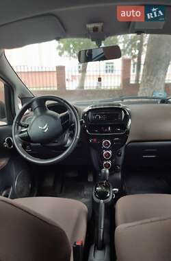 Хэтчбек Citroen C-Zero 2013 в 