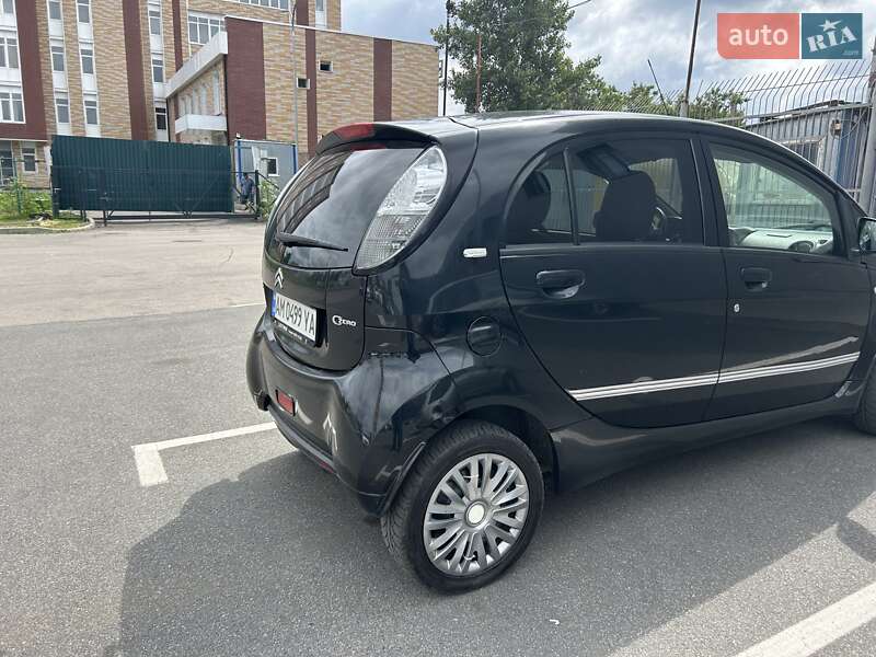 Хетчбек Citroen C-Zero 2011 в Києві