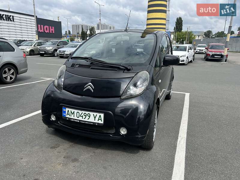 Citroen C-Zero 2011