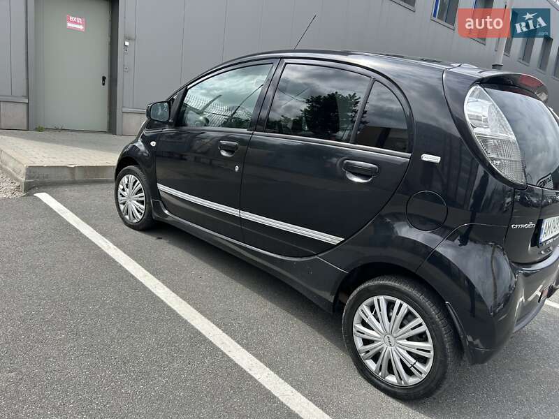 Хетчбек Citroen C-Zero 2011 в Києві