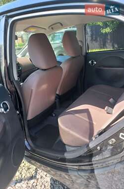 Хэтчбек Citroen C-Zero 2015 в 