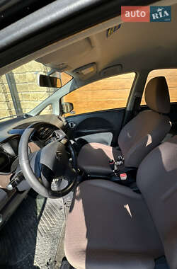 Хэтчбек Citroen C-Zero 2012 в 