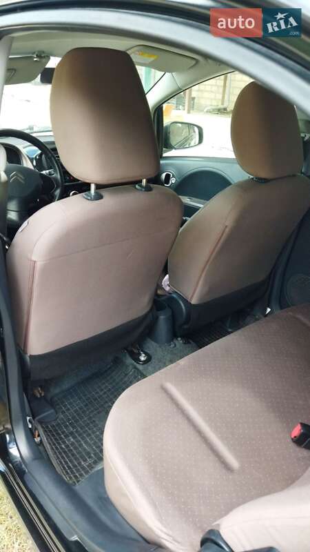 Хэтчбек Citroen C-Zero 2013 в Виннице фото 9 Хэтчбек Citroen C-Zero 2013 в Виннице