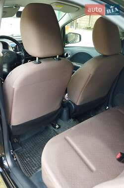 Хэтчбек Citroen C-Zero 2013 в 